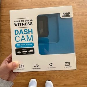 Dash camera